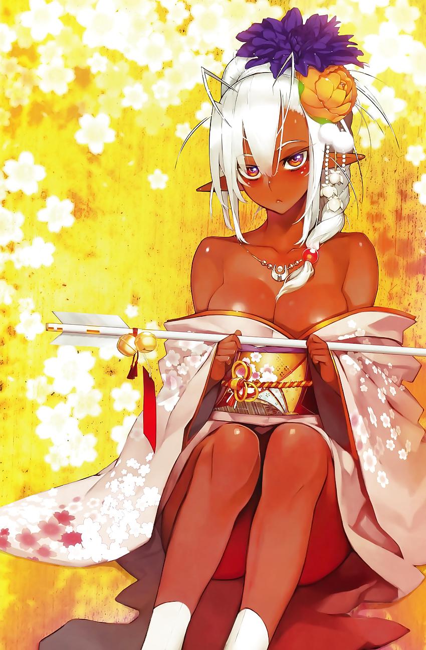 20P Colored Hentai Women part 2