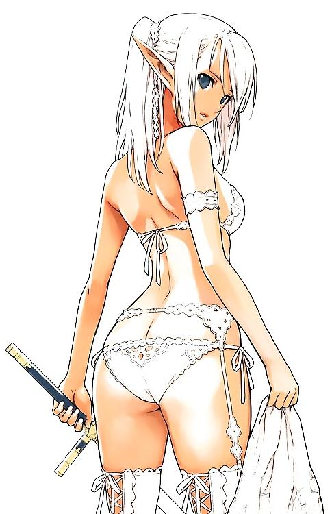 20P Colored Hentai Women part 2
