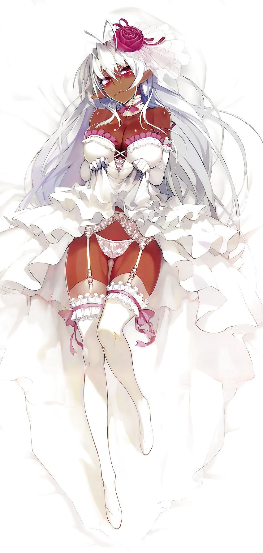 20P Colored Hentai Women part 2