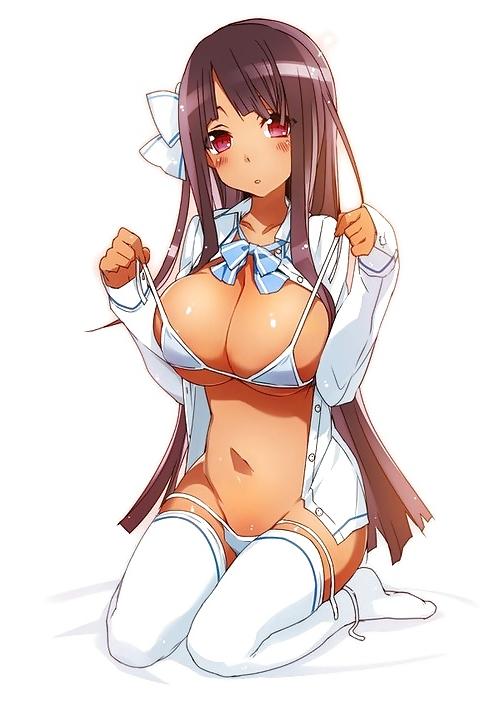 20P Colored Hentai Women part 2