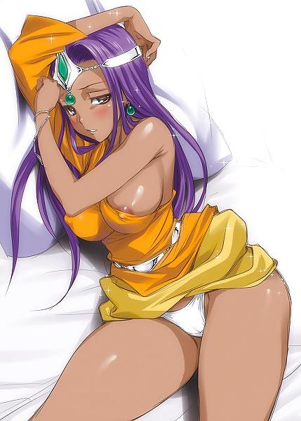 20P Colored Hentai Women part 2
