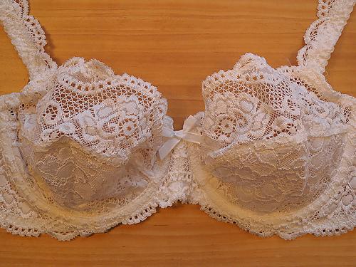 25P Bras from a friend