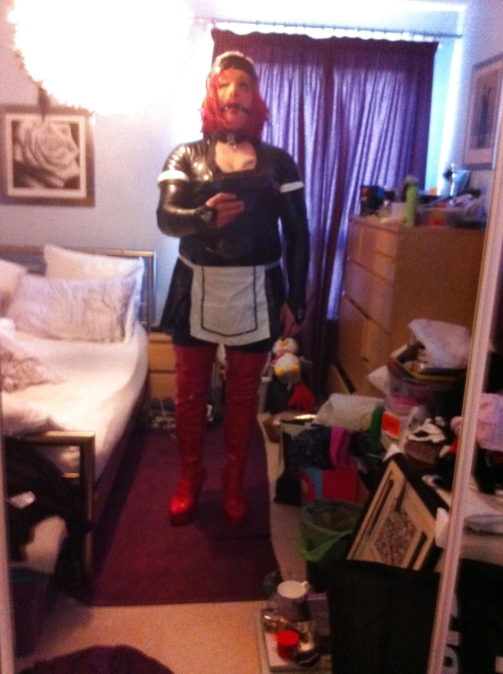 6P Me as slut doll