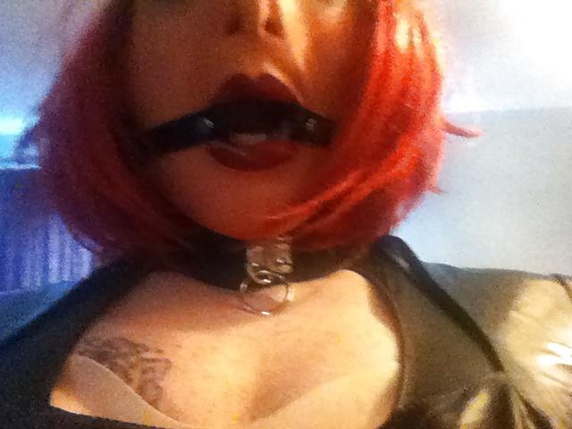 6P Me as slut doll