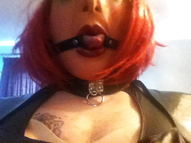 6P Me as slut doll