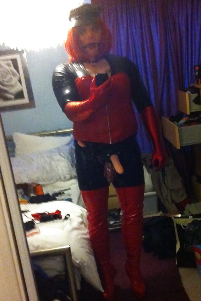 6P Me as slut doll