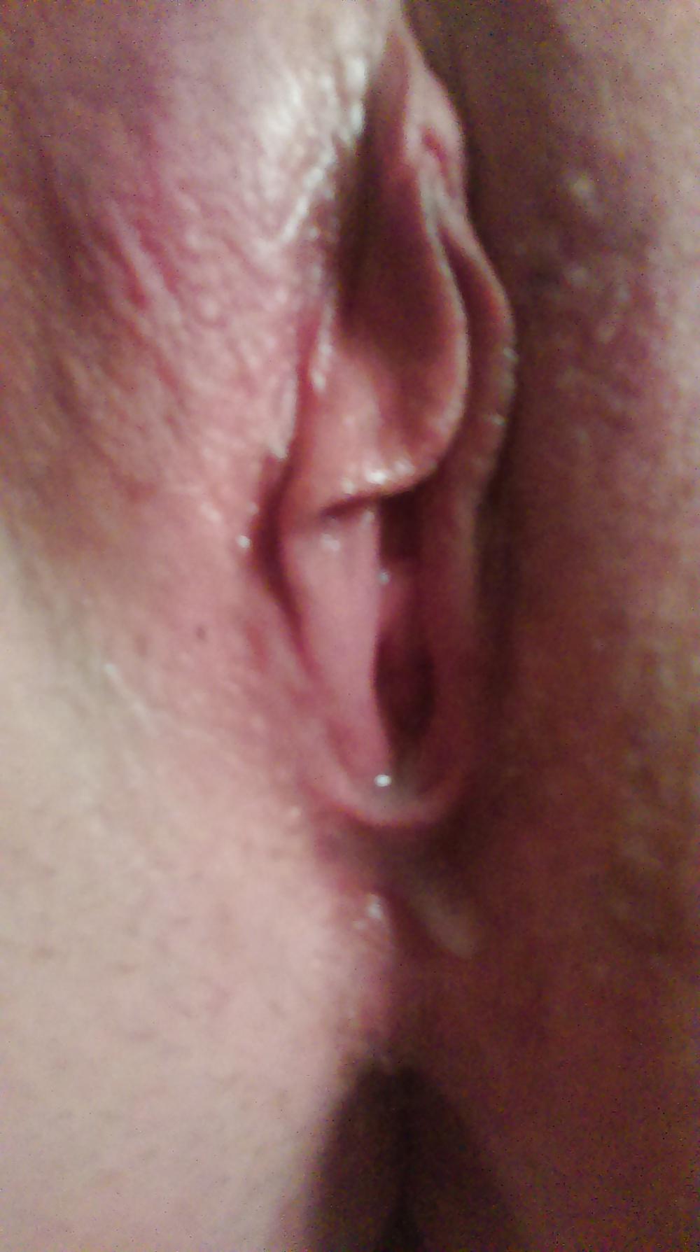 4P My wifes tight pussy and asshole