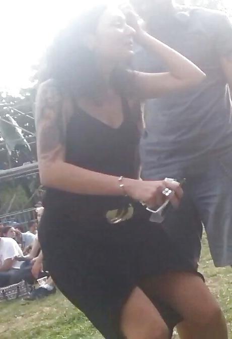 25P Spy festival greensound sexy rock girls teens romanian