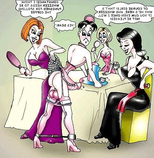 17P Fem-Dom Sissy 3