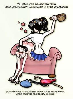 17P Fem-Dom Sissy 3