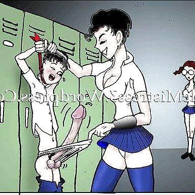 17P Fem-Dom Sissy 3