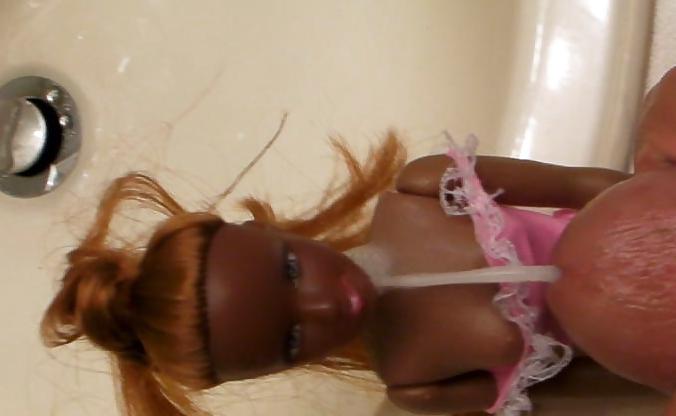 25P A Toy Doll with Nipples (Pokies) ???