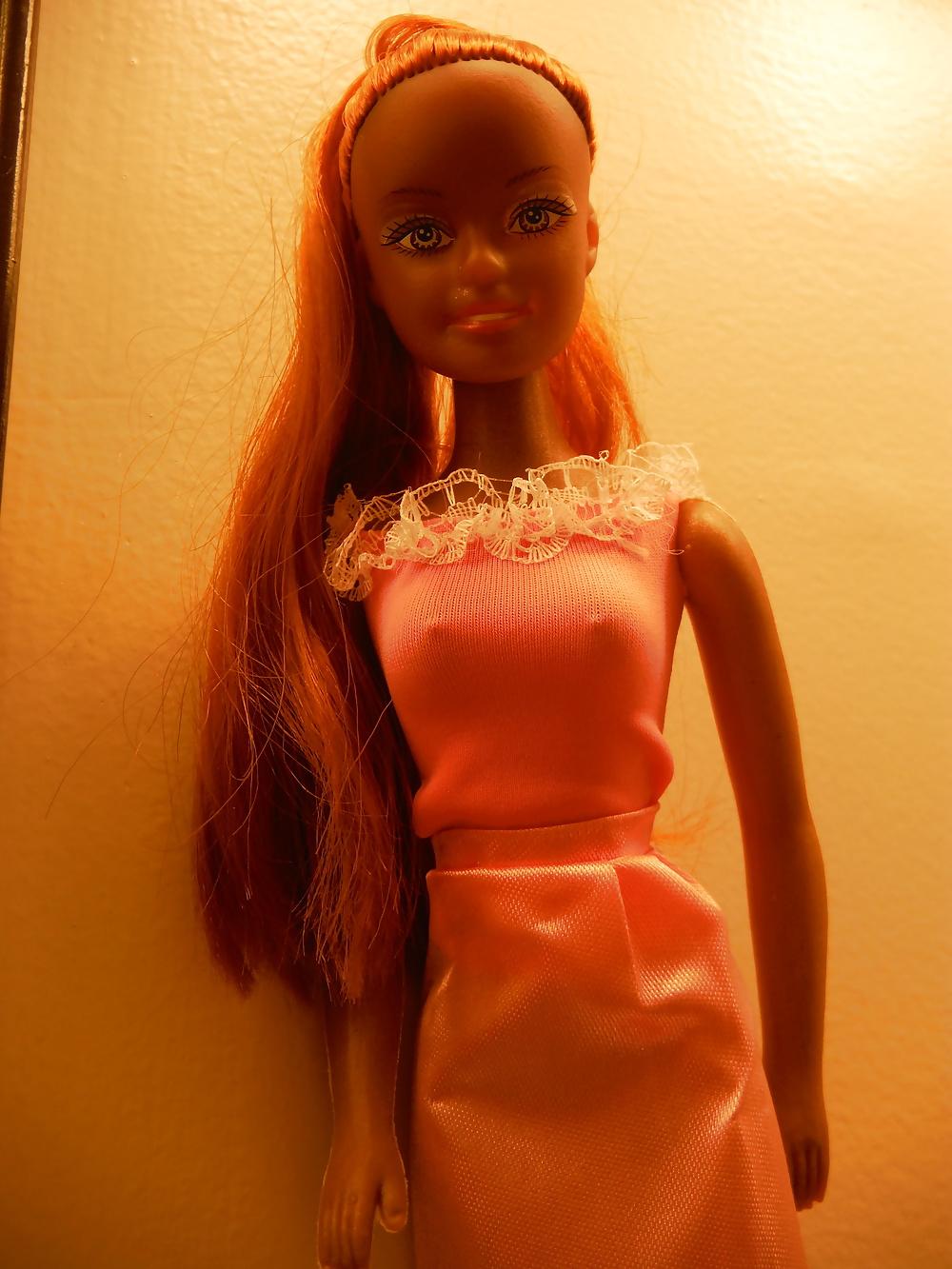 25P A Toy Doll with Nipples (Pokies) ???