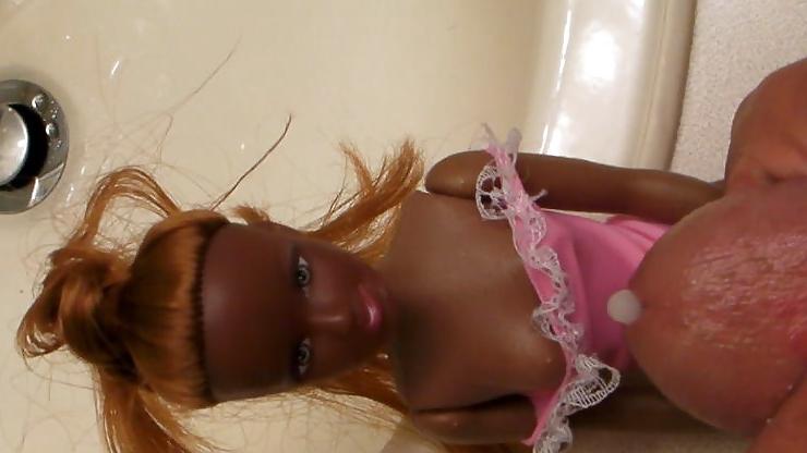 25P A Toy Doll with Nipples (Pokies) ???