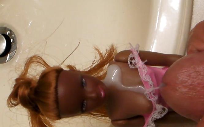 25P A Toy Doll with Nipples (Pokies) ???