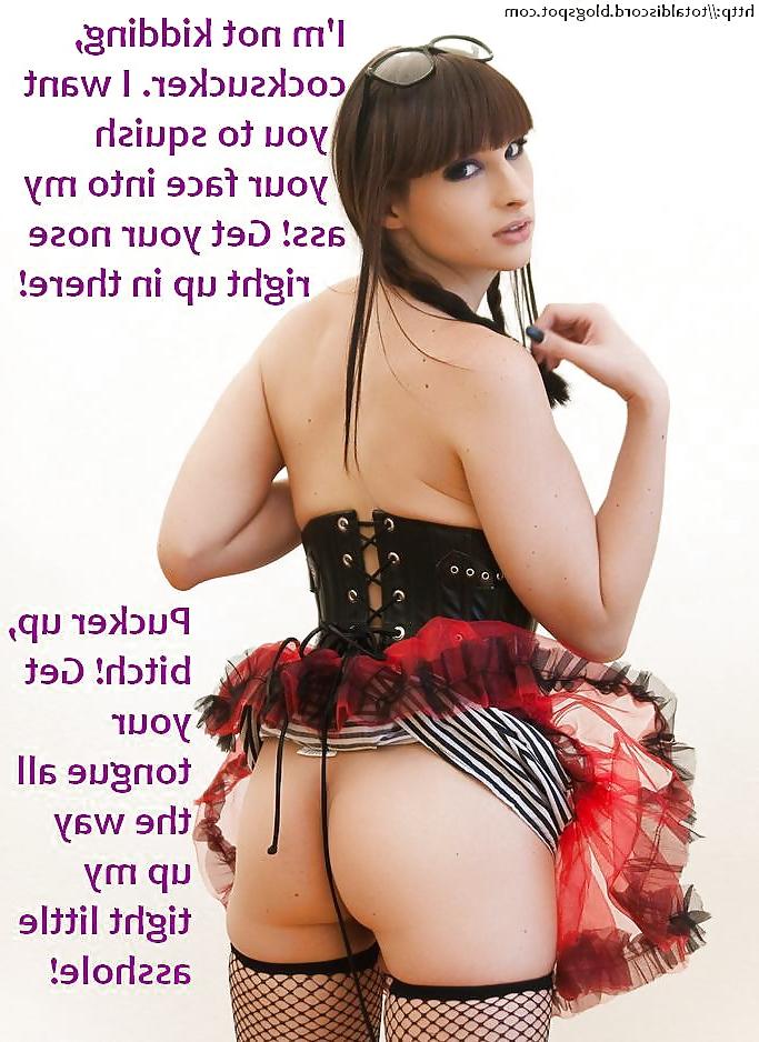 22P Bailey Jay shemale dominatrix captions