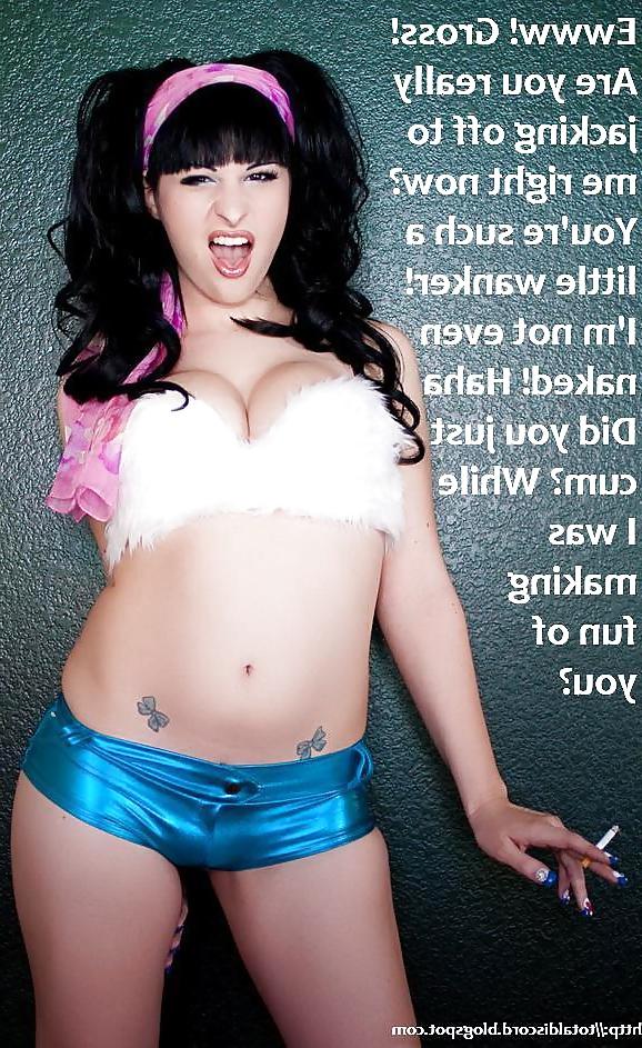 22P Bailey Jay shemale dominatrix captions