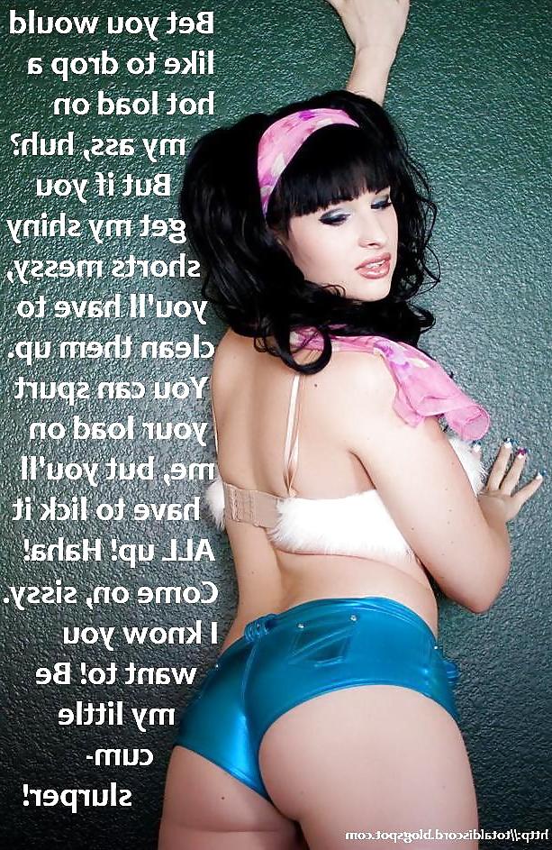 22P Bailey Jay shemale dominatrix captions