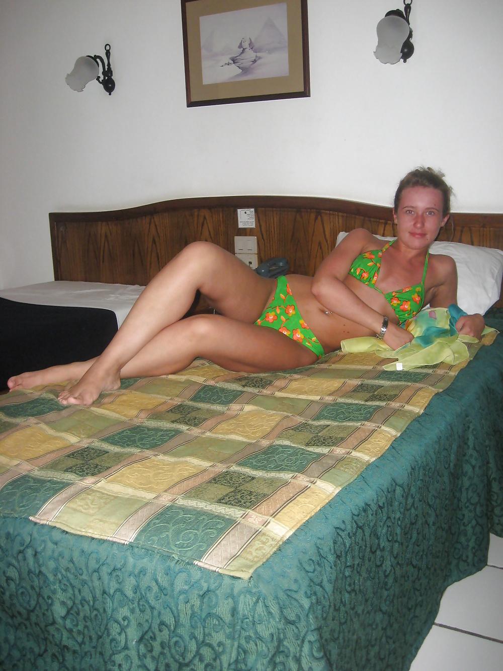 25P I with Nadia in 2014 on holiday