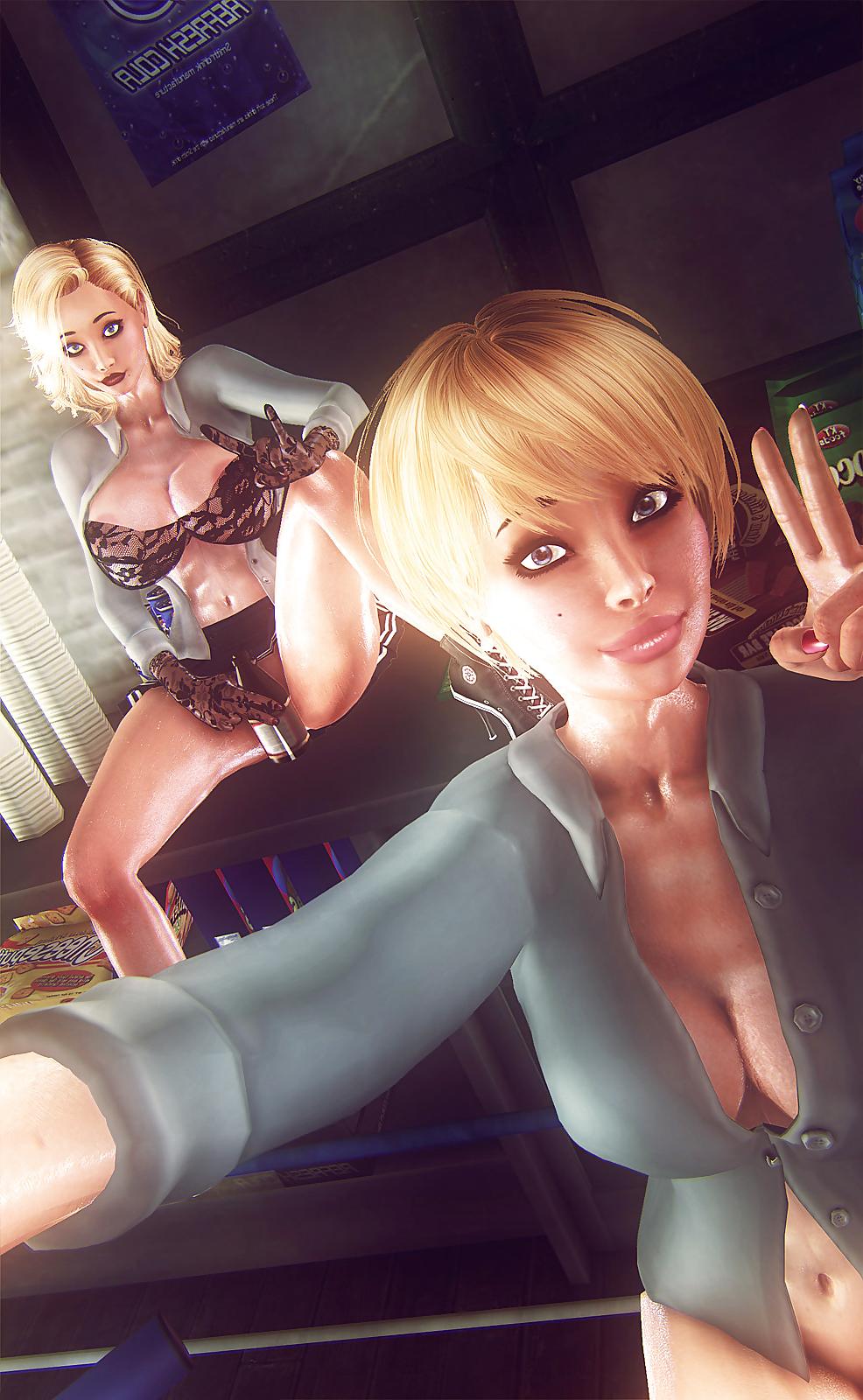 19P Selection hentai