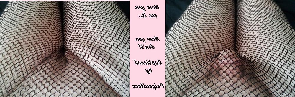 25P Captions created by me