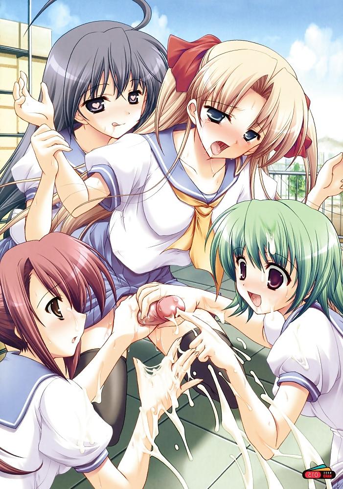 25P My Hentai Collection #15