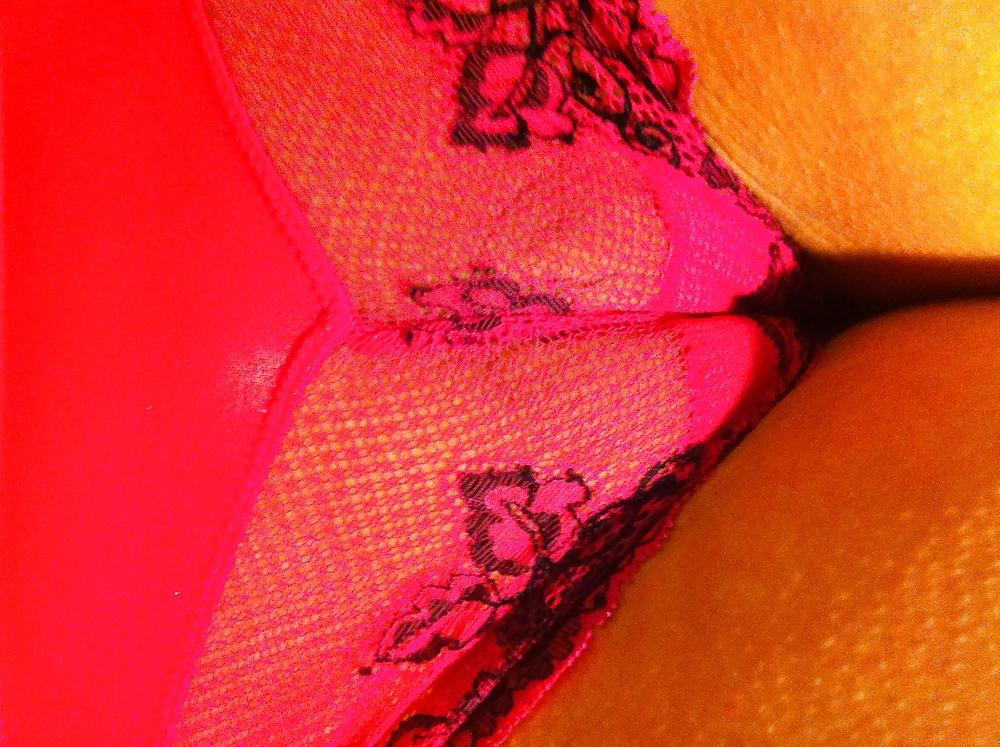 8P Cameltoe