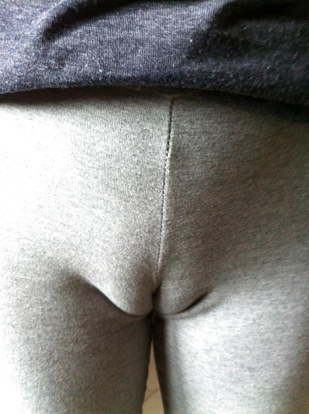 8P Cameltoe
