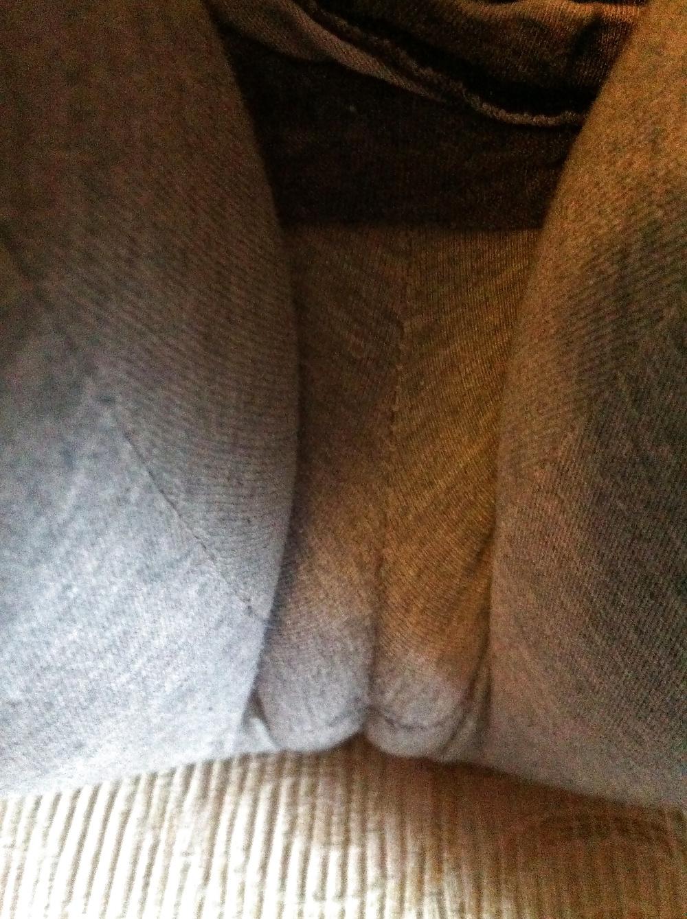8P Cameltoe