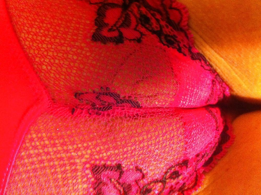 8P Cameltoe