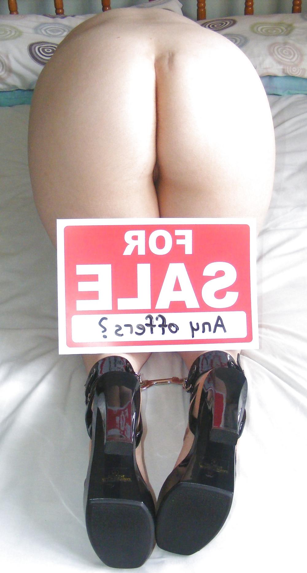 16P Hogtied slut for sale