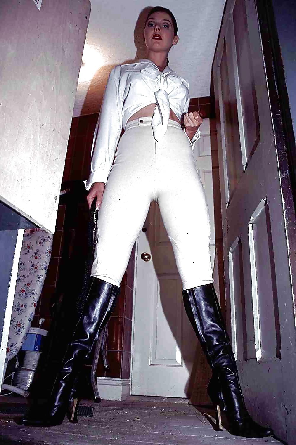 25P Jodhpurs - Breeches - Equestrienne - Skin Tight Pants xx