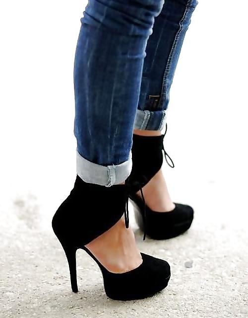 16P For heels lovers