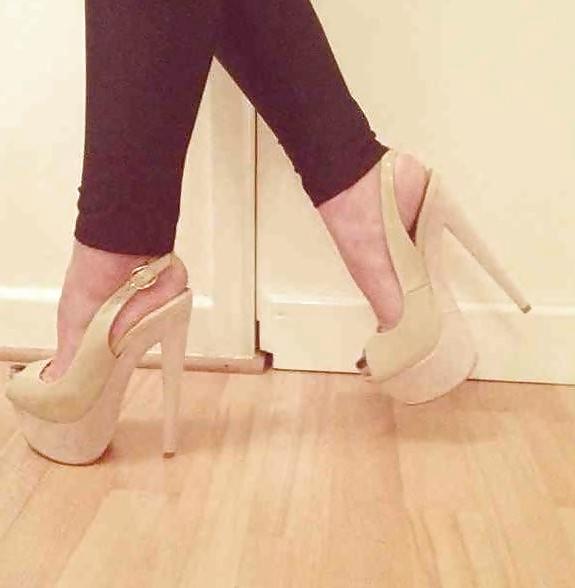 16P For heels lovers