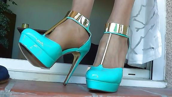16P For heels lovers