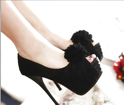 16P For heels lovers