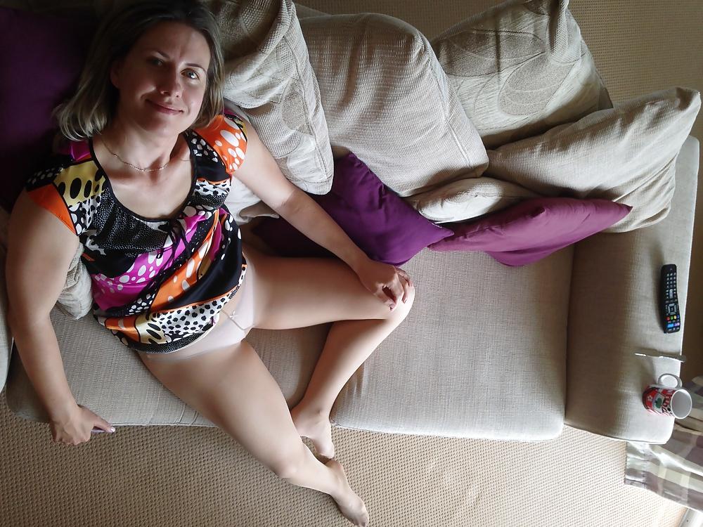 20P Portsmouth uk pantyhose