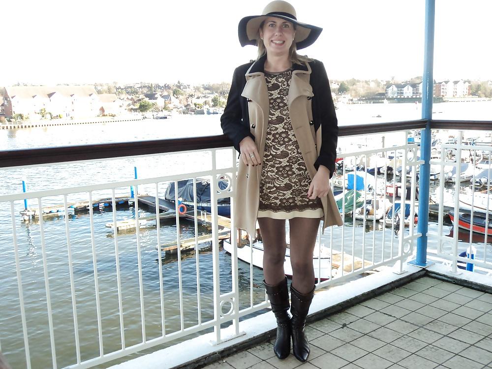 20P Portsmouth uk pantyhose