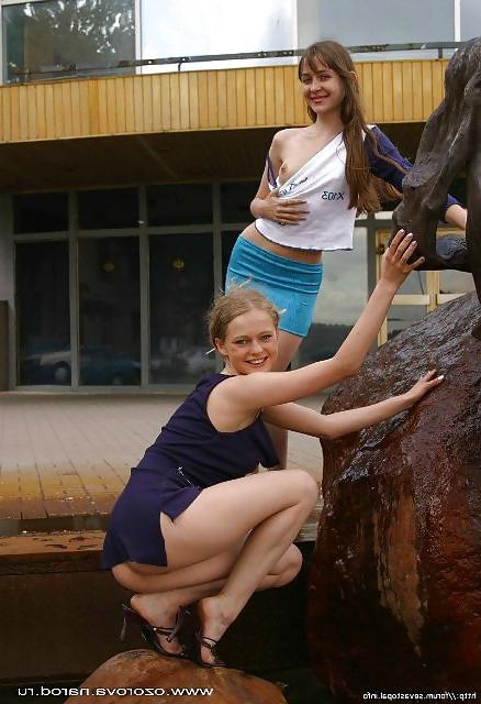 25P Sexy girls in short skirts with long legs