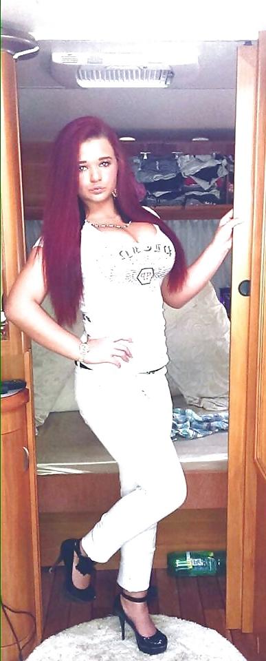 18P Fuck Doll Nicole 4
