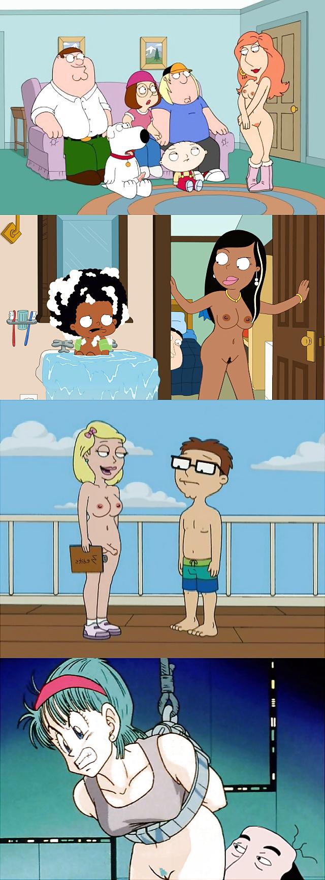 24P The Cleveland Show