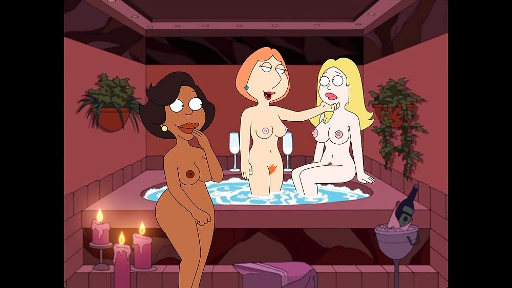 24P The Cleveland Show