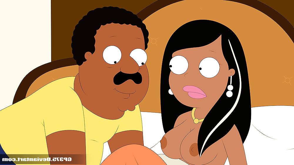 24P The Cleveland Show