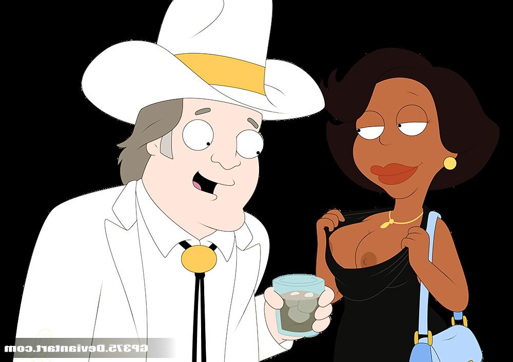 24P The Cleveland Show