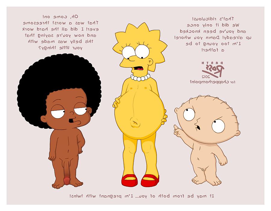 24P The Cleveland Show