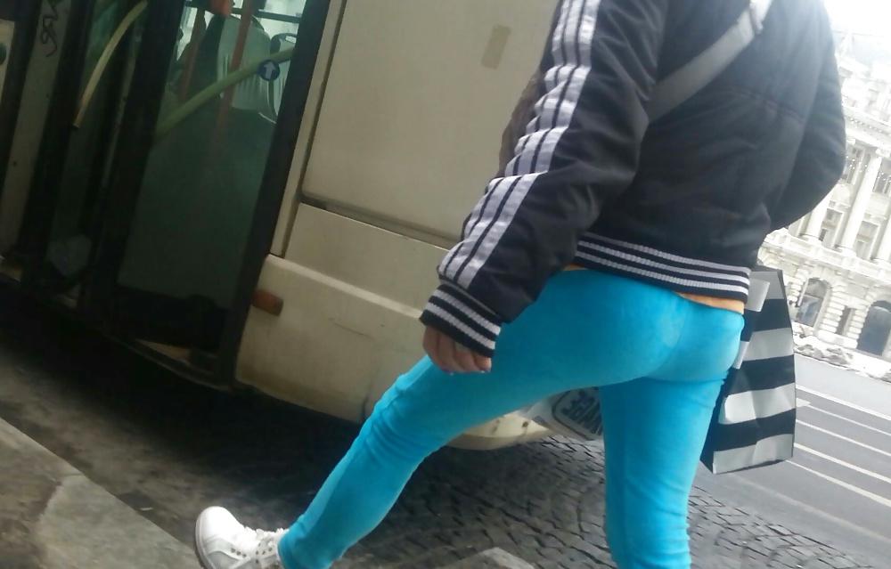 25P Spy leggigns, feet, ass sexy women romanian