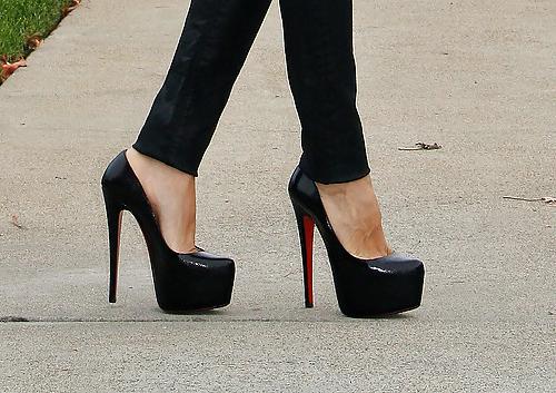 25P For heels lovers 2