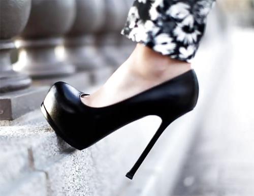 25P For heels lovers 2