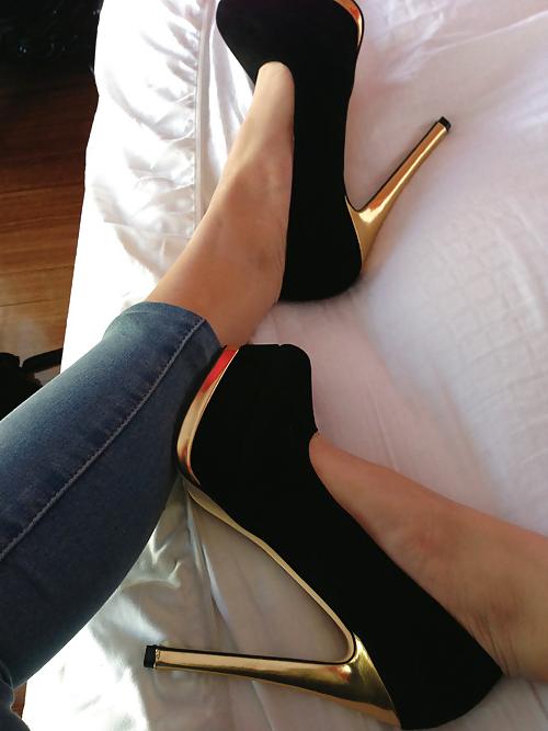 25P For heels lovers 2