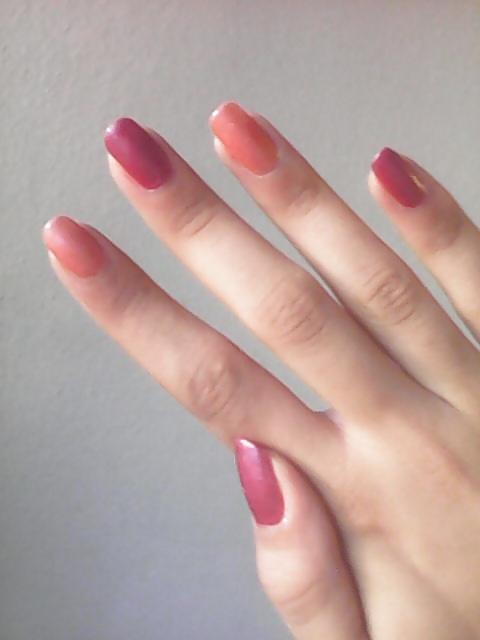 13P My LONG NAILS x3